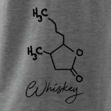 Barová chemie - whiskey