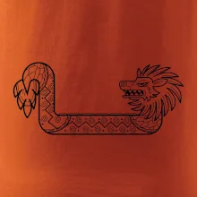 Mayové - zvířata drak