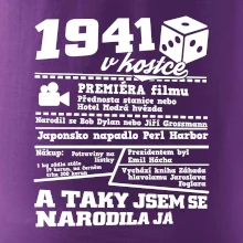 1941 v kostce