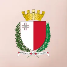 Malta - statní znak