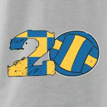 Volejbal kulaté narozeniny 20