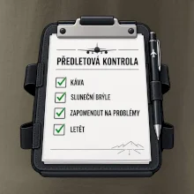 Předletová kontrola