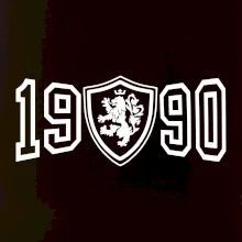 Narozeninový motiv - znak - 1990