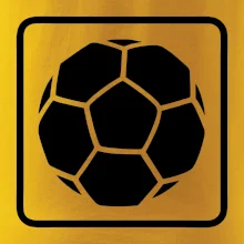Fotbalový míč emblem
