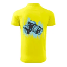 Zrcadlovka v přírodě