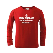 Jsem včelař, utíkejte taky Jsem včelař, utíkejte taky