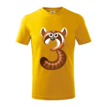 Věk dítětě zvíře 3