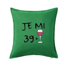 Je mi 39 (40) víno