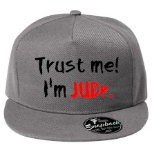 Trust me I´m  JUDr. / Věř mi jsem právník
