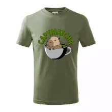 Capybara papymatcha