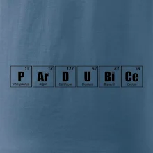 Periodická tabulka Pardubice