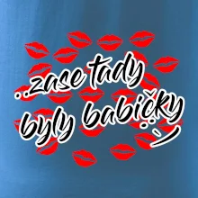 Pusinky  Zase tady byly babičky