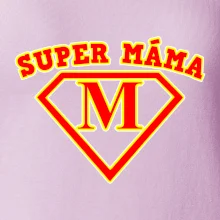 Super máma - barevné