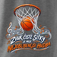 Zvuk čisté síťky