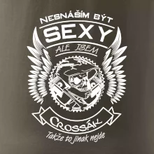 Nesnáším být sexy - crossák