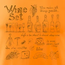 Víno vše pohromadě