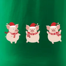 Vánoční prasátka