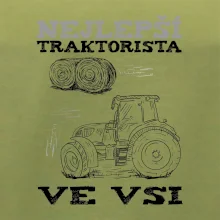 Nejlepší traktorista ve vsi