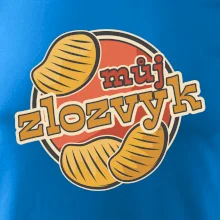 Brambůrky můj zlozvyk