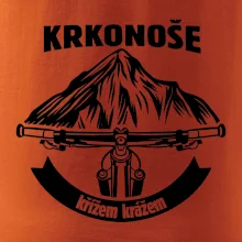 Krkonoše křížem krážem