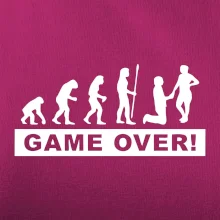 Game over evoluce