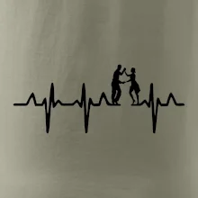 EKG salsa tanečníci