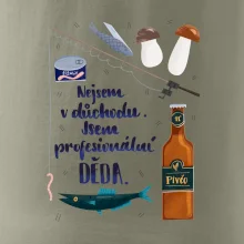 Profesionální děda (studio-arte.cz) Profesionální děda (studio-arte.cz)
