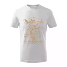 Motorcycle Legend Live free Ride hard