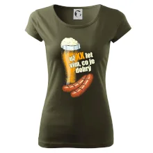 Pivo a klobása vím co je dobrý - vlastní ročník