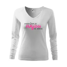 Dneska za rajdu, tak trochu - psací