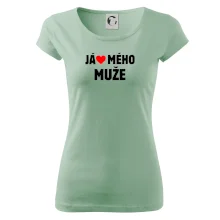 Já miluju svého muže