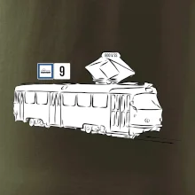 Tramvaj číslo 9