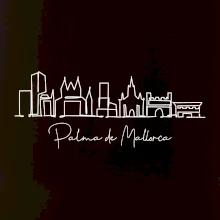 Mallorca - Siluety památek