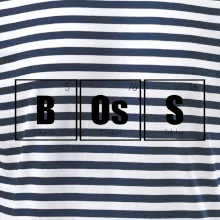 Periodická tabulka BOsS