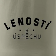 Leností k úspěchu - tiskací