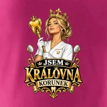 Jsem Královna korunek