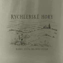 Rychlebské hory konec světa má svůj půvab