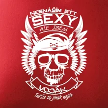 Nesnáším být sexy - voják