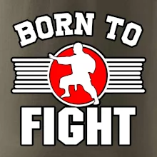 Judo Born to fight