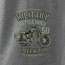 Green Military Ride
