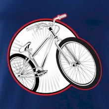 Downhill kolo v kruhu