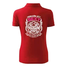 Nesnáším byt sexy - Hasička