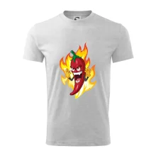 Chili paprička velmi pálivá
