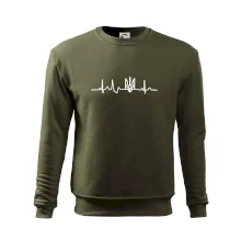 Ekg Ukrajina trojzubec Ekg Ukrajina trojzubec