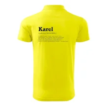 Triko k svátku - vaše jméno