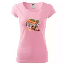 Doktor říkal - 3 kolečka mrkve