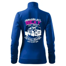 Nesnáším být sexy - Popelářka