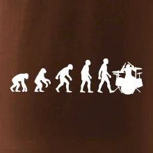 Evoluce bubeník