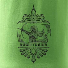 Sagittarius - vintage