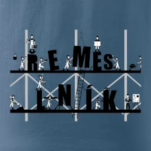 Řemeslník - písmena